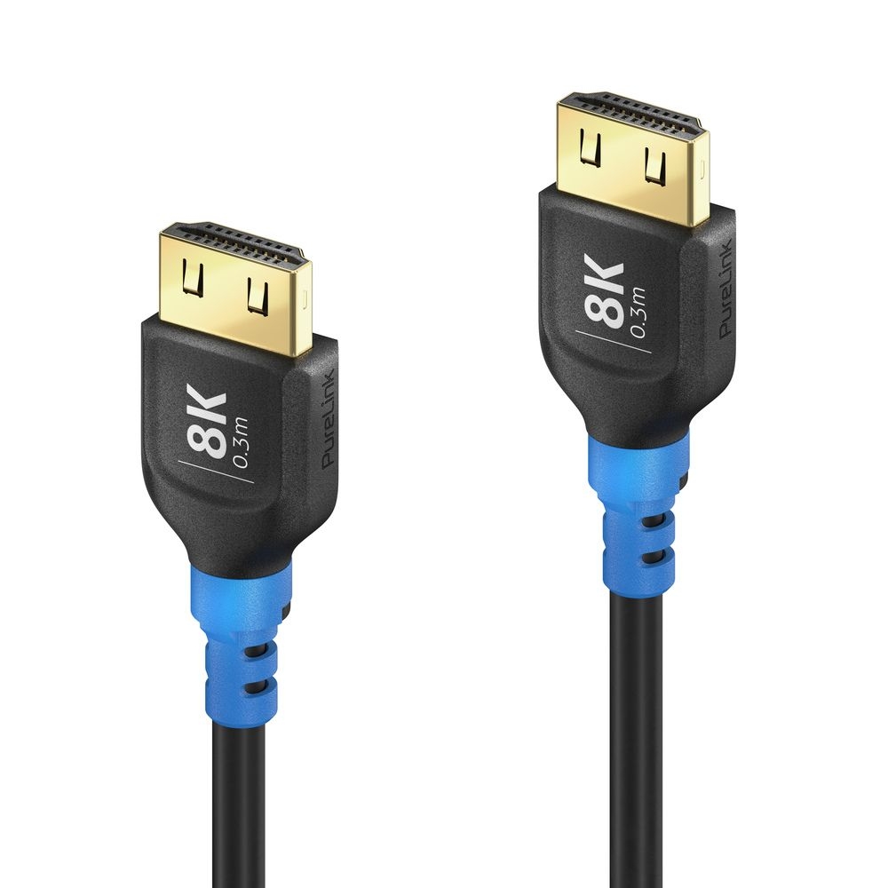 Кабель PureLink FI-H100-003 FlexInstall HDMI Cable 8K, 0.3m